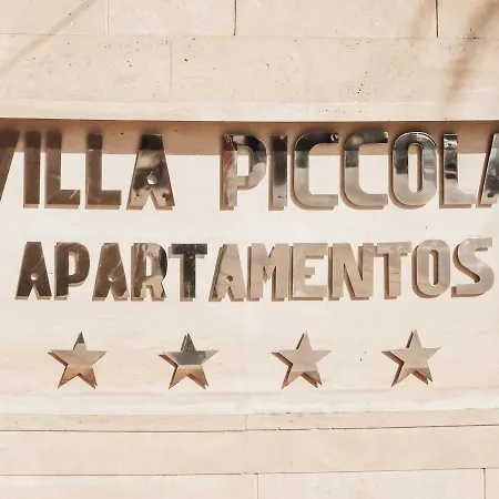Appart hôtel Piccola By Cassai Colonia de Sant Jordi